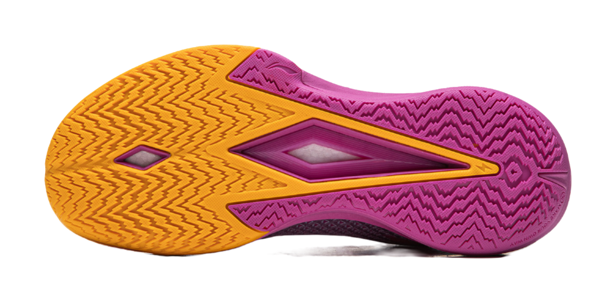 Li-Ning Wade Flash 2 "Twilight"  vjsneaker.com