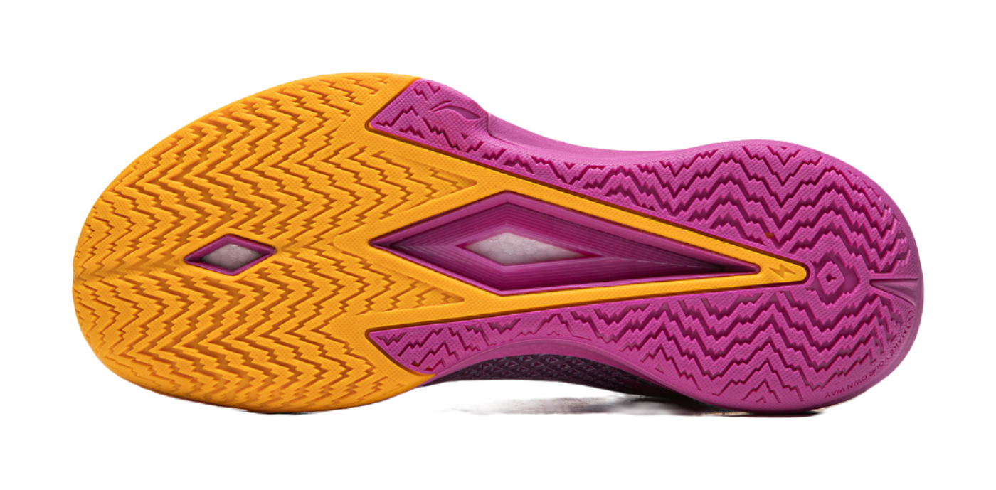 Li-Ning Wade Flash 2 "Twilight"  vjsneaker.com