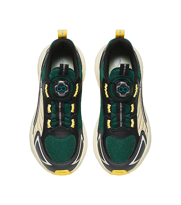 Antakids Slip Resistant, Abrasion Resistant, Breathable Low top Kids Outdoor Shoes  VJSNEAKER