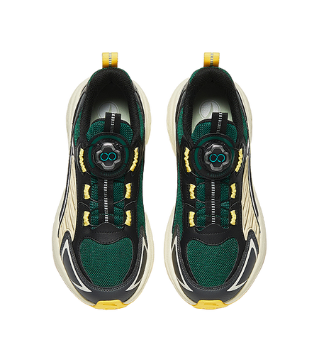 Antakids Slip Resistant, Abrasion Resistant, Breathable Low top Kids Outdoor Shoes  VJSNEAKER