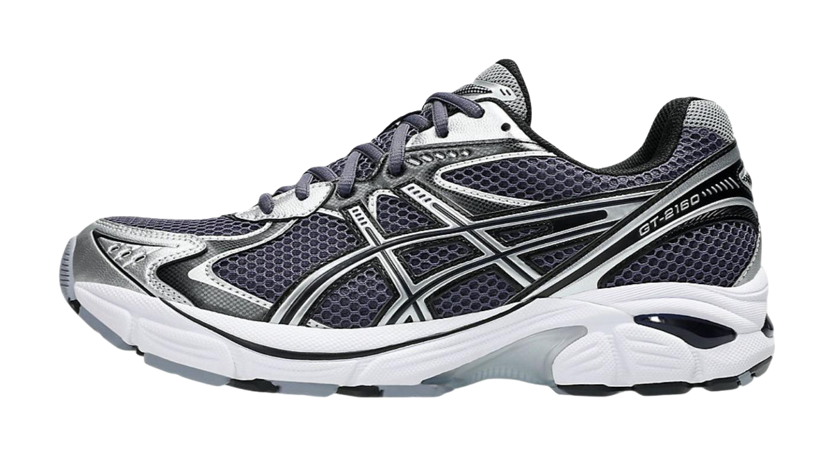 ASICS GT 2160 Indigo Fog Pure Silver  VJSNEAKER