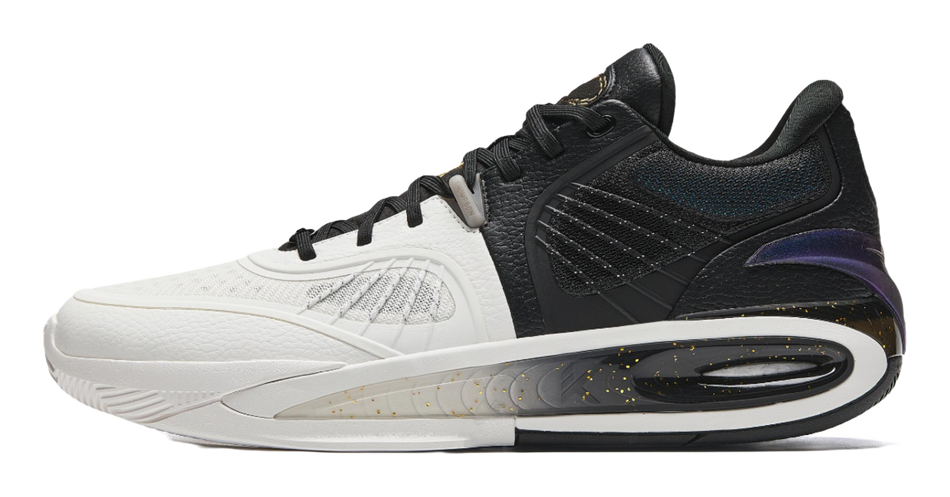 ANTA Klay Thompson KT10 "Time Capsule" 112441101-1 - Basketball Shoe Unisex White