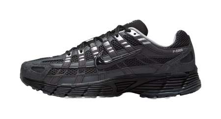 Nike P 6000 Running Shoes Mens Black  vjsneaker.com