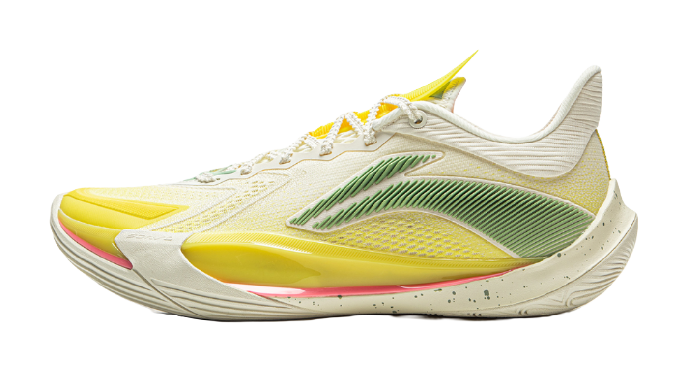 LiNing Sonic 13v2 Cushioning Slip Resistant Abrasion Resistant Breathable Rebound Grip Low top Basketball Shoes Mens  VJSNEAKER