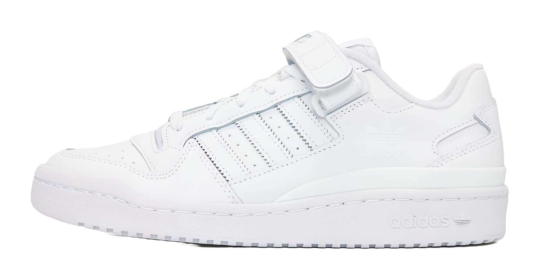 Adidas Forum Low Triple White  Vertical Jump Group USA Inc.