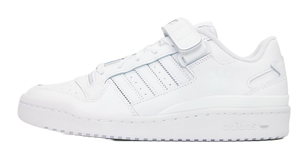 Adidas Forum Low Triple White  Vertical Jump Group USA Inc.