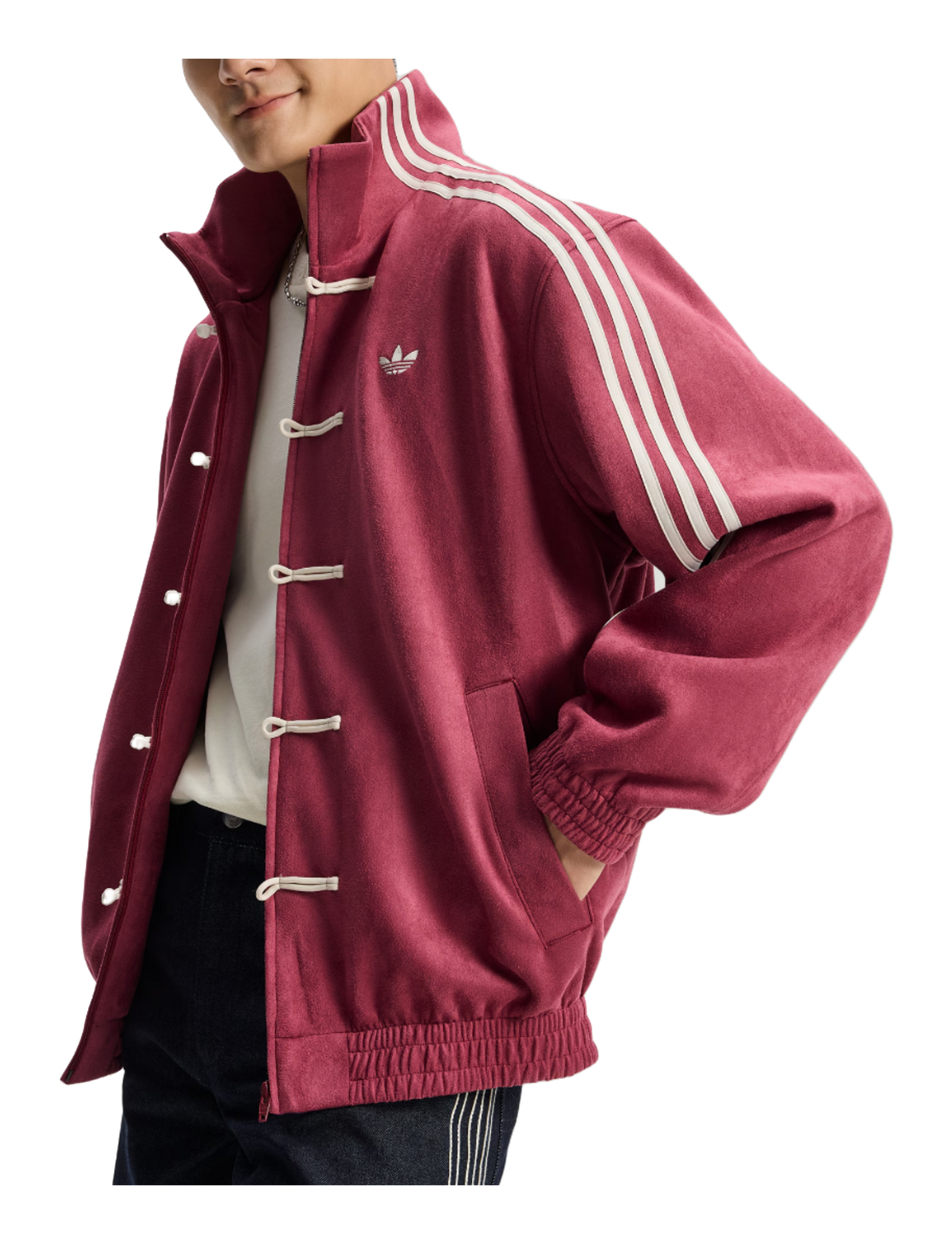 Adidas Originals CTT 3.1 SOFT Jacket Unisex  vjsneaker.com