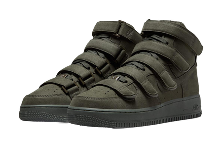 Nike X Billie Eilish X Air Force 1 High 07 Sp Sequoia  vjsneaker.com