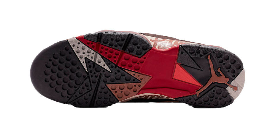 Air Jordan 7 Retro Og Sp X Patta Shimmer  vjsneaker.com