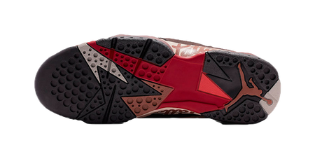 Air Jordan 7 Retro Og Sp X Patta Shimmer  vjsneaker.com