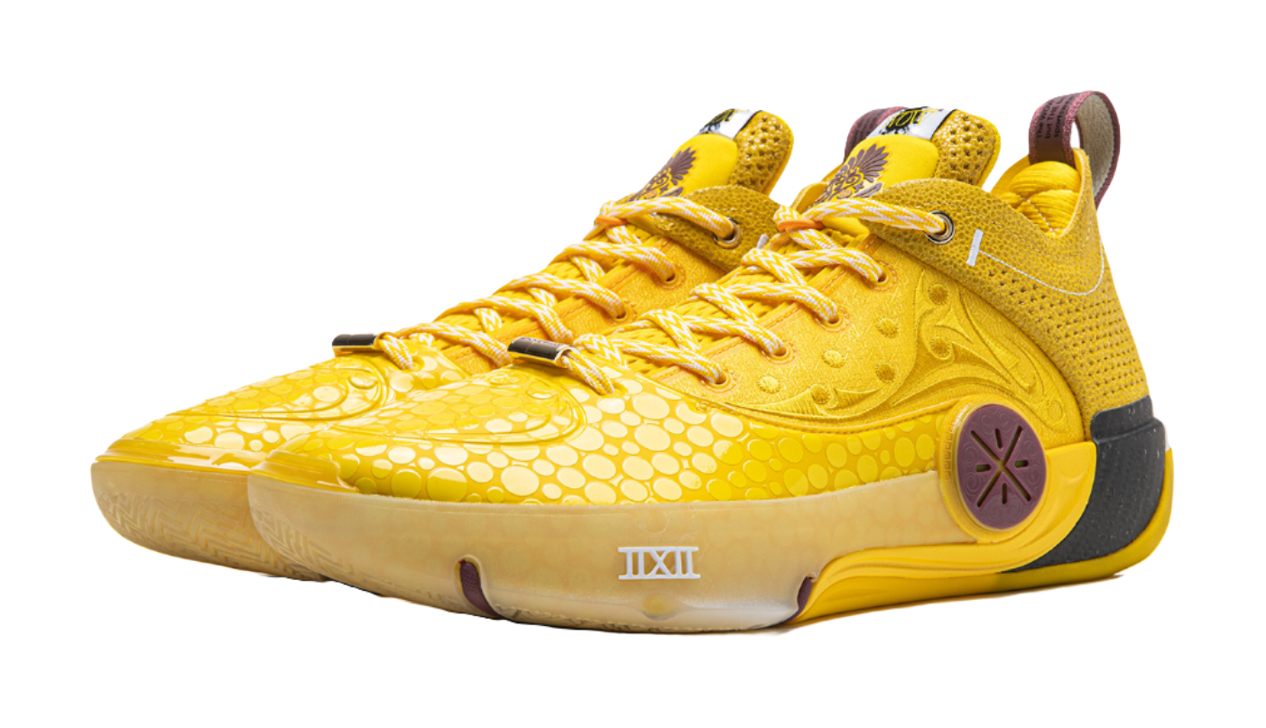 Li-Ning Way of Wade 12 (WOW12) "Devilfish" - Basketball Shoes for Men  VJSNEAKER