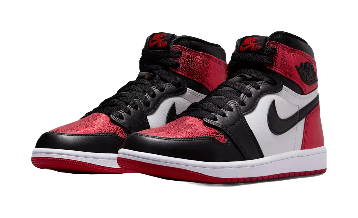 Jordan 1 High Og Ruby Womens  vjsneaker.com