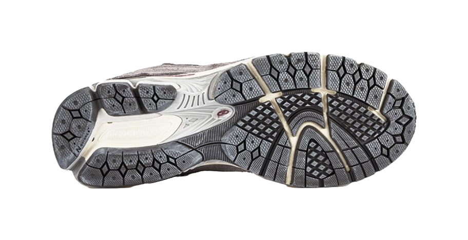 New Balance 2002R Lunar New Year - Zinc sneakers  vjsneaker.com