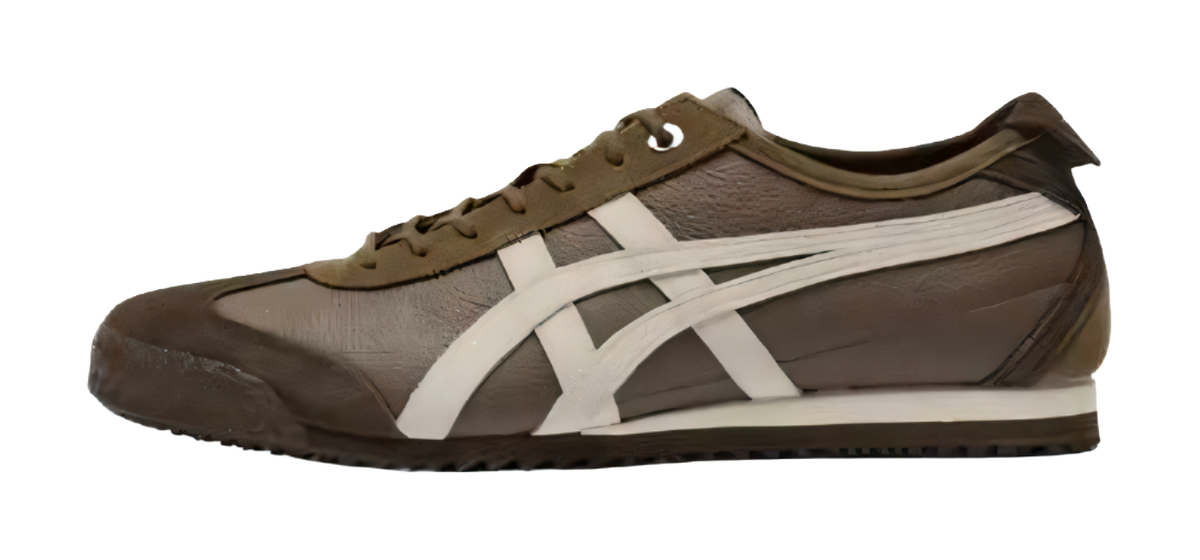 Onitsuka Tiger MEXICO 66 SD VIN Low top Casual Shoes Unisex Coffee  VJSNEAKER