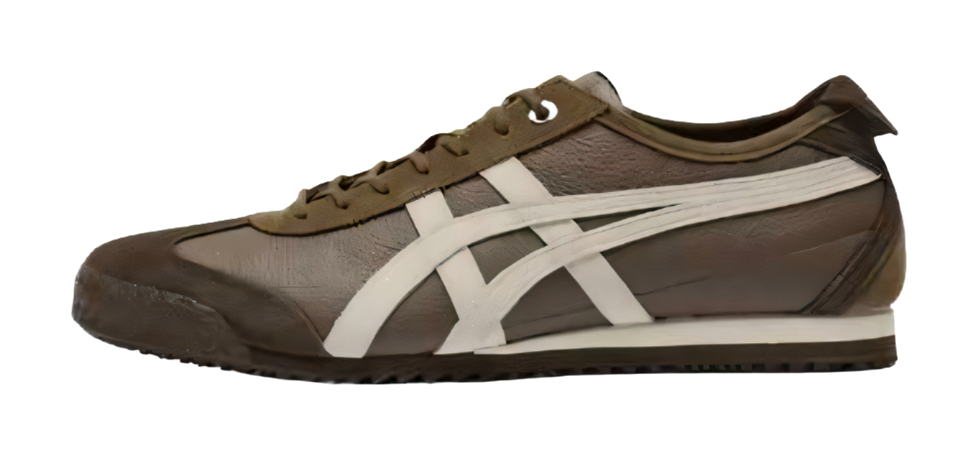 Onitsuka Tiger MEXICO 66 SD VIN Low top Casual Shoes Unisex Coffee  VJSNEAKER