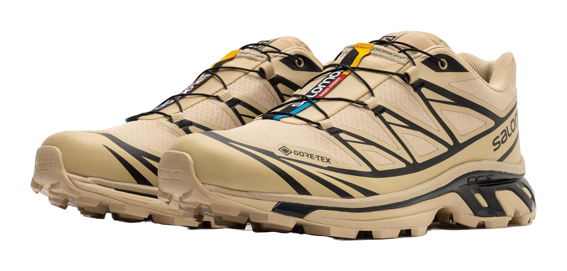 SALOMON XT 6 Safari  VJSNEAKER