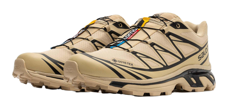 SALOMON XT 6 Safari  VJSNEAKER