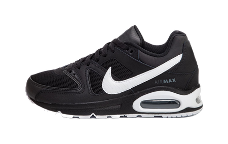 Nike Air Max Command Black White  vjsneaker.com