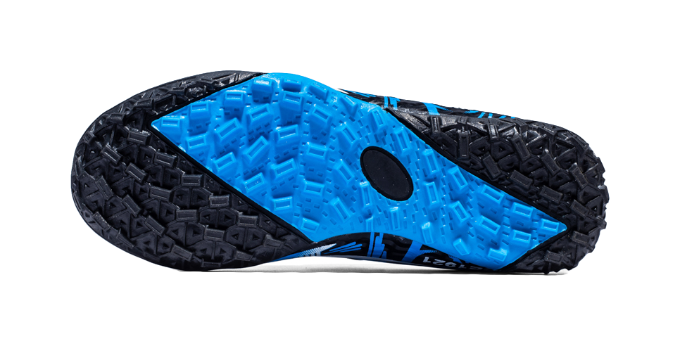 Binary Slip Resistant Anti Kick Lightweight Cushioning Low top Kids Soccer Shoes Kids  VJSNEAKER