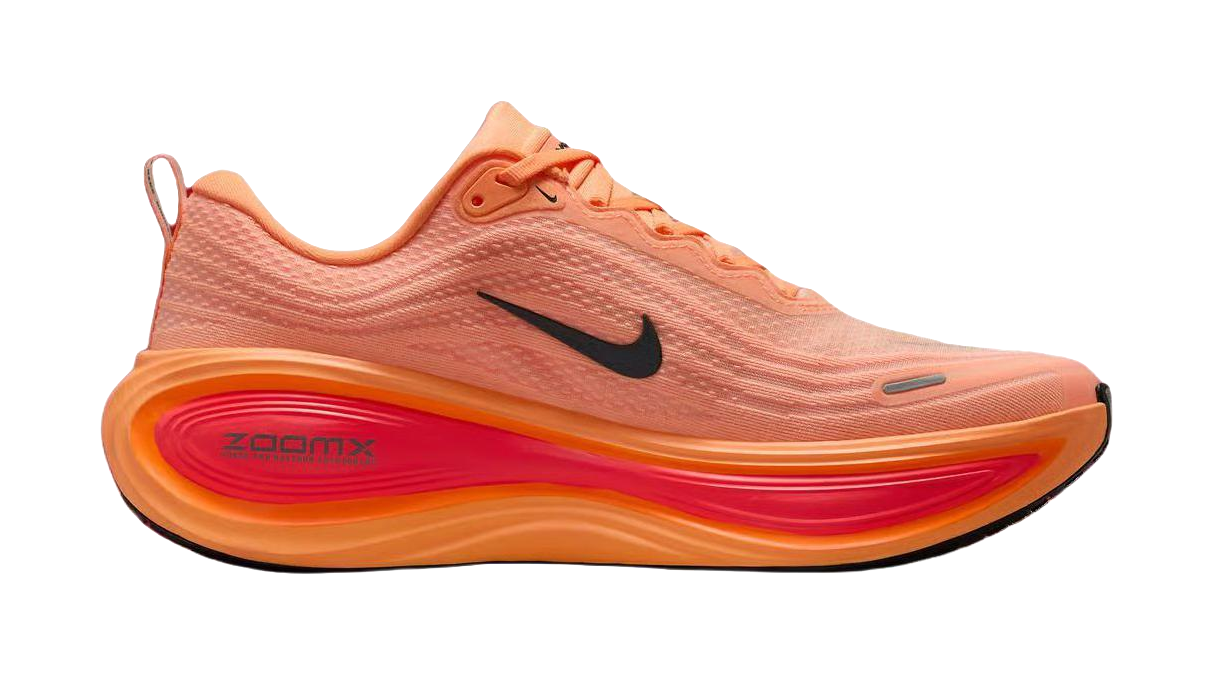 Nike Vomero Plus Orange Pulse  vjsneaker.com