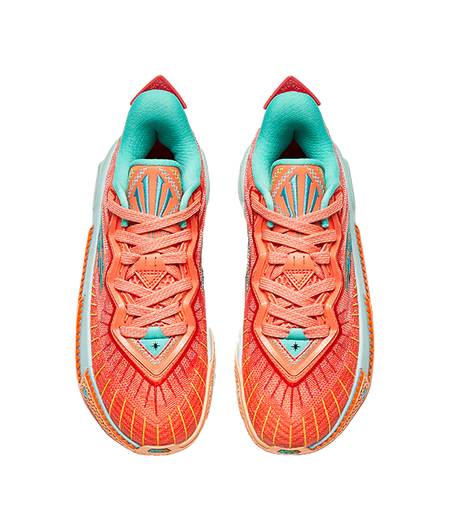 Antakids KAI 2 Irving 2, White Ghost White Phantom Junior Edition  VJSNEAKER