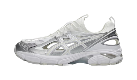 ASICS GT 2160 Breathable River Trekking Shoes Unisex White Silver  vjsneaker.com