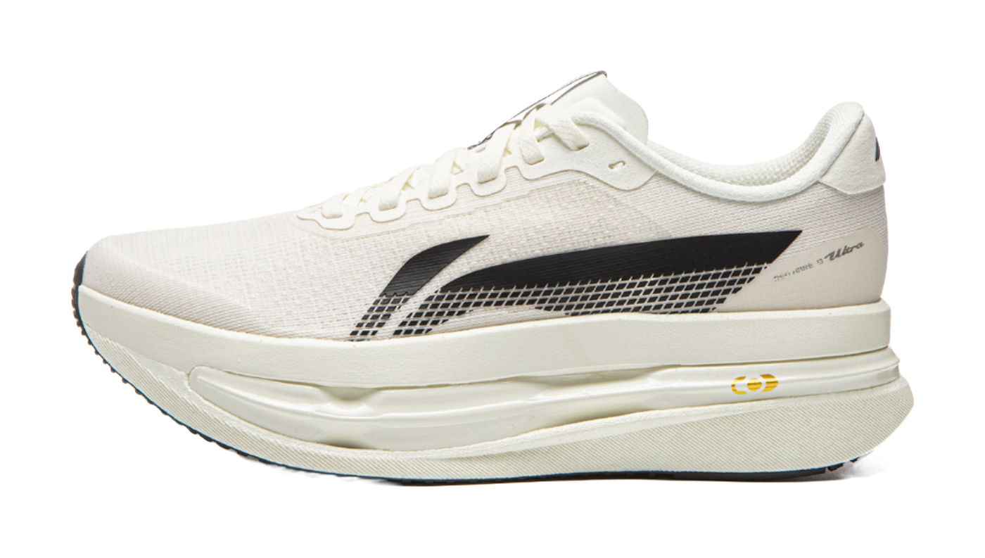 Li-Ning Red Hare 9 ULTRA "Champagne White" ARPW008-8 - Running Shoe Women's Champagne White