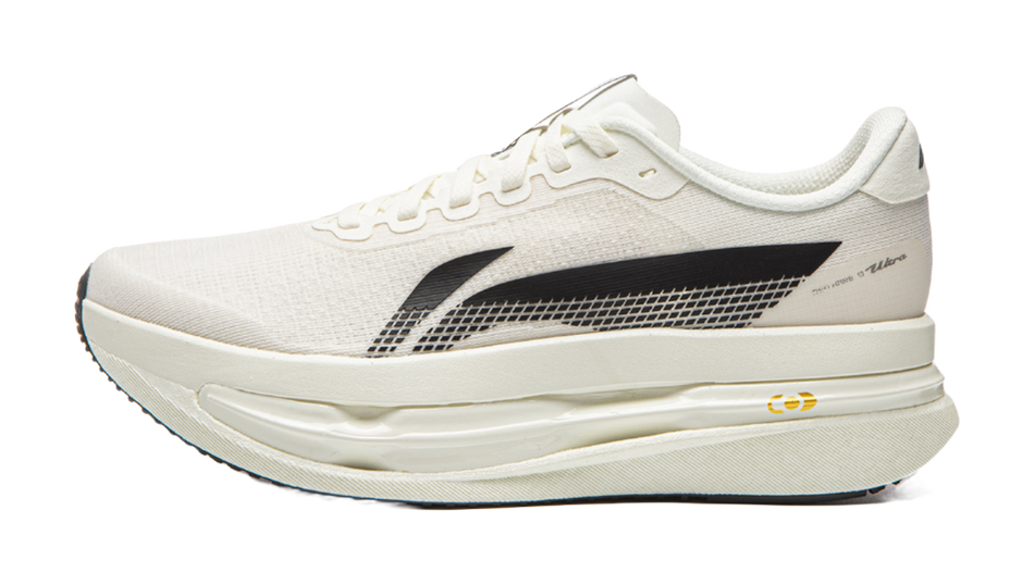 Li-Ning Red Hare 9 ULTRA "Champagne White" ARPW008-8 - Running Shoe Women's Champagne White