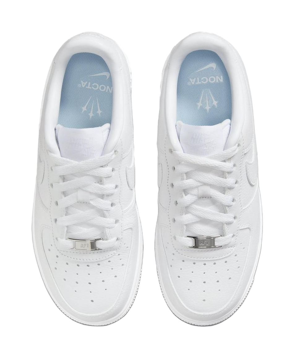 Nike NOCTA X Air Force 1 Low GS Certified Lover Boy  vjsneaker.com