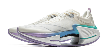 Li Ning Shadow 3 Essential Low top Running Shoes Mens White  VJsneaker