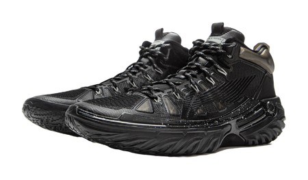 Li Ning Jie Ao 2High Basketball Shoes Mens High top Black  VJSNEAKER