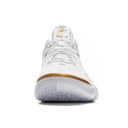 Li-Ning Wade Shadow 6 V2 'Road to Victory' - Basketball Shoes Unisex White/Gold