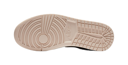 Jordan 1 Low Black Guava Ice Speckled Midsole Womens  vjsneaker.com