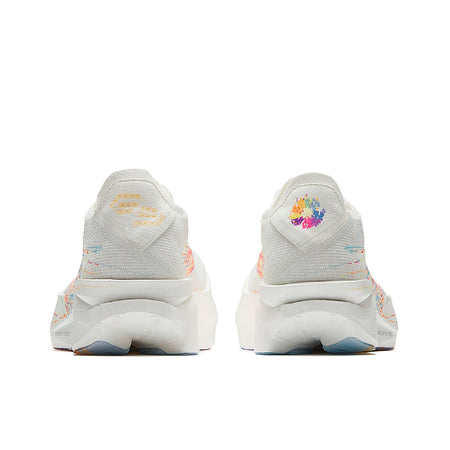Anta C202 G9 2 "Gesanghua" 122635573R-2 - Running Racing Shoes Women's White Red