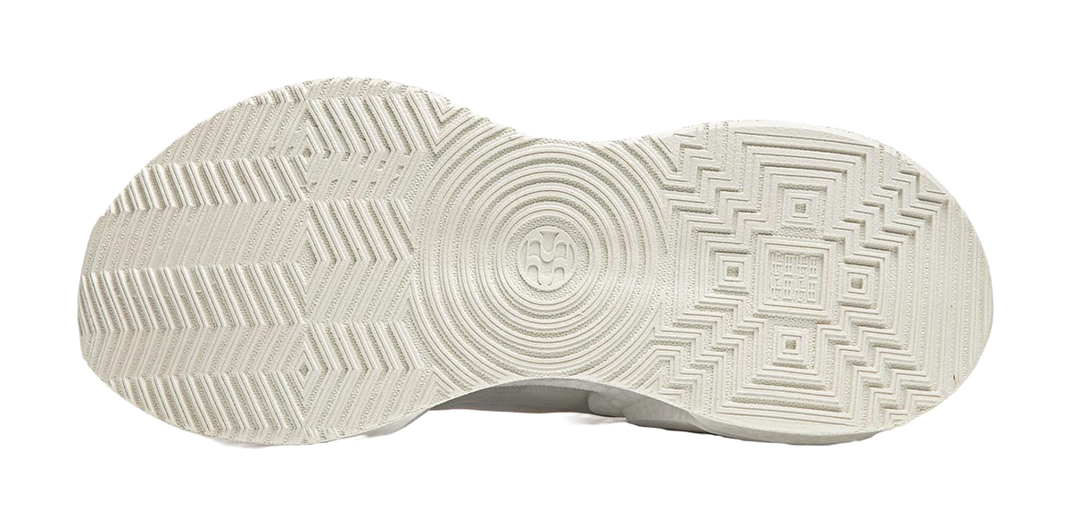 Li Ning Shadow 3 Essential Cushioning Support Rebound Low top Casual Running Shoes Mens Ivory  VJsneaker