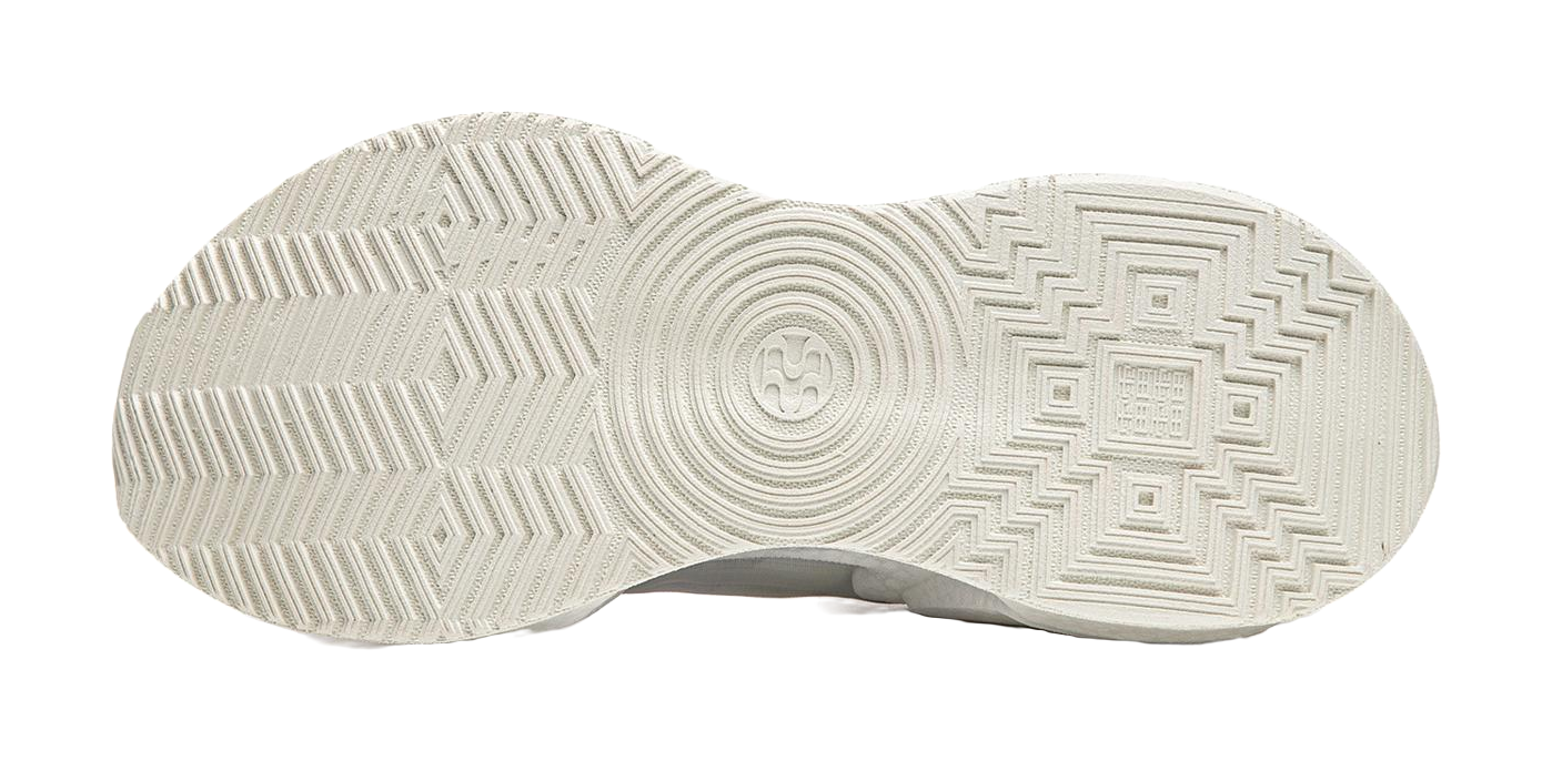 Li Ning Shadow 3 Essential Cushioning Support Rebound Low top Casual Running Shoes Mens Ivory  VJsneaker