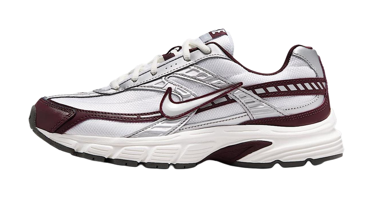 Nike Initiator Soft And Comfortable Cushioning, Wear Resistant Low top Casual City Commuting Running Shoes Womens  vjsneaker.com