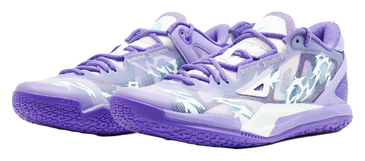 Serious Player Only SPO Game 1 Low "Kanmuru" SPO2411S01016 - Basketball Shoes Unisex Black