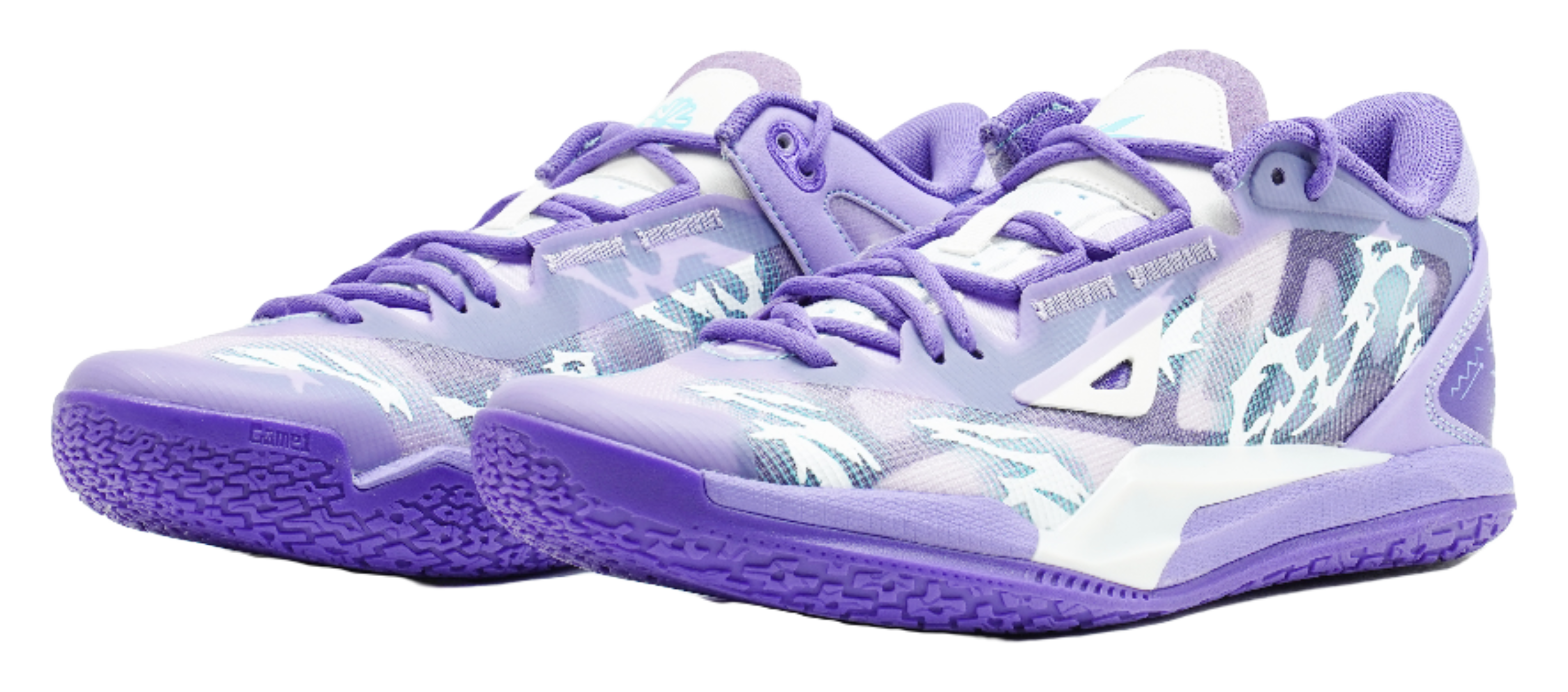 Serious Player Only SPO Game 1 Low "Kanmuru" SPO2411S01016 - Basketball Shoes Unisex Black