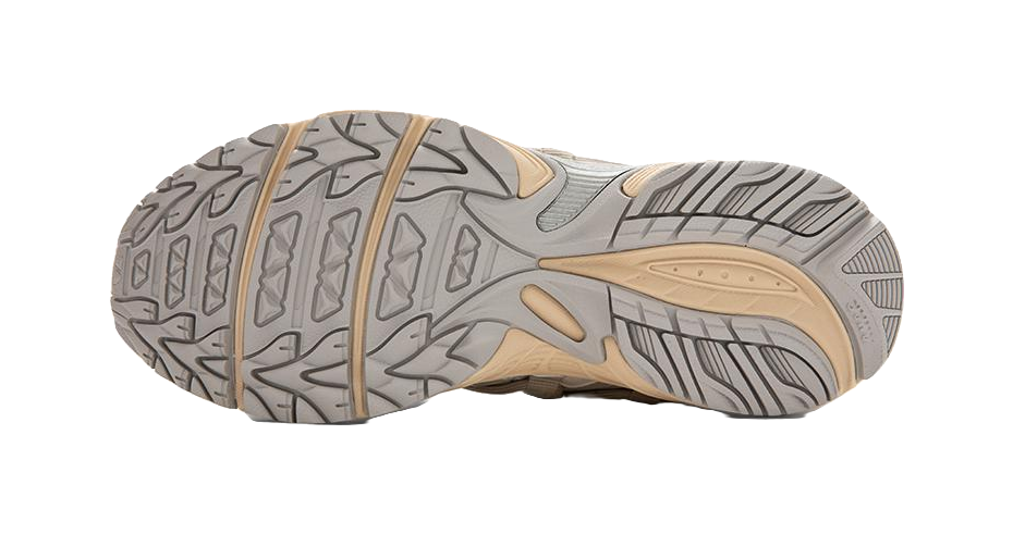 ASICS Gel Kahana Tr V2 Cream Pure Silver  vjsneaker.com