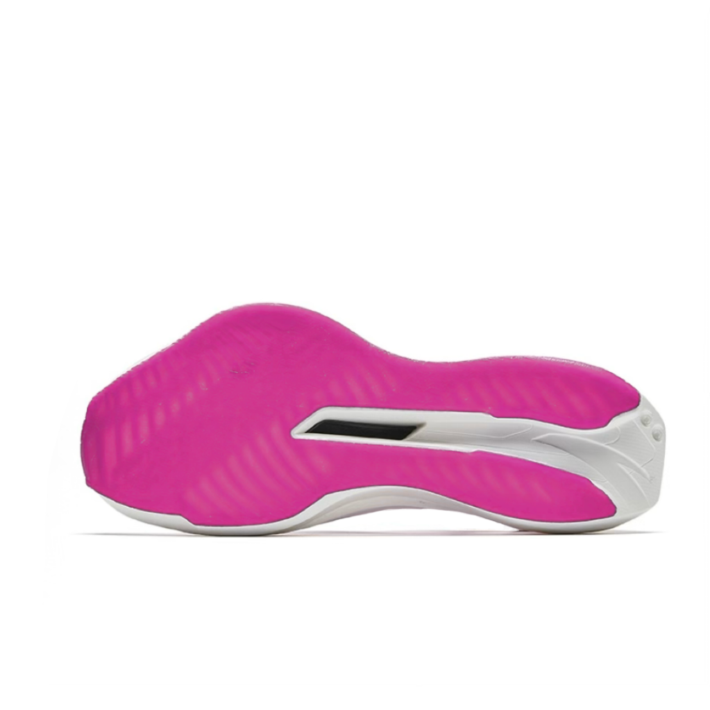 Anta C202 7.0 Low top Racing Running Shoes Mens Green Yellow Red  vjsneaker.com