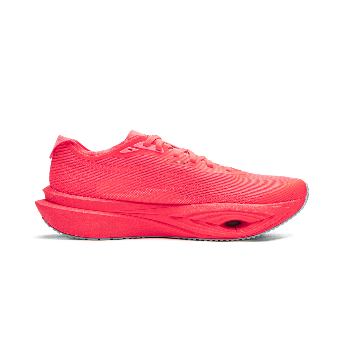 Li-Ning Wind Chaser Pro 2 "Red" ARPW009-5 - Running Shoes Unisex, Red  vjsneaker.com