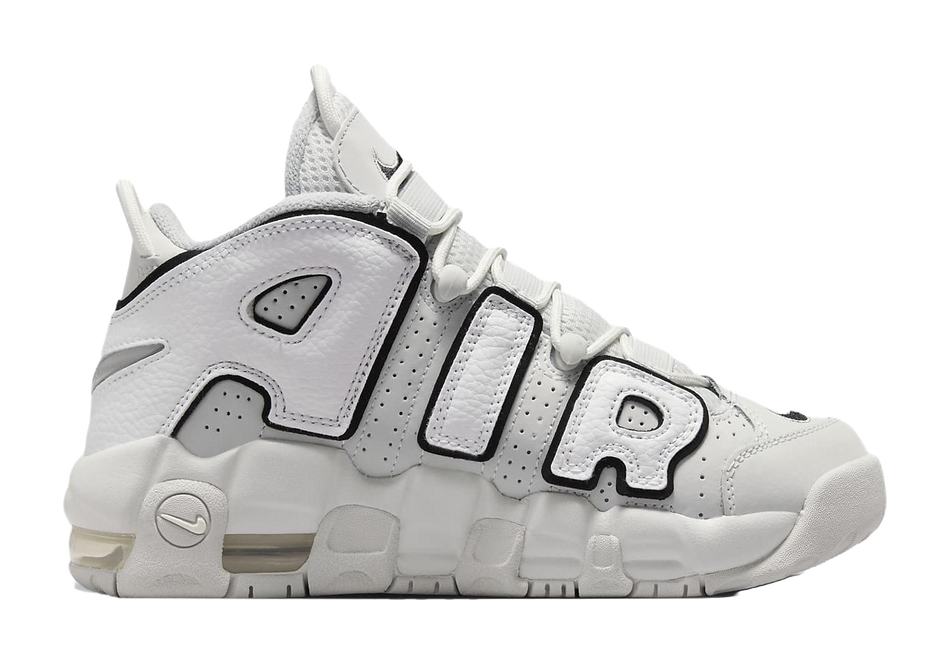 Nike Air More Uptempo Photon Dust GS  vjsneaker.com