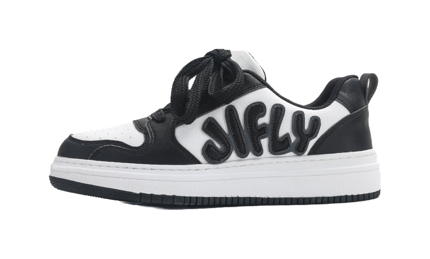 Jifffly Skateboarding Shoes Unisex Swag 