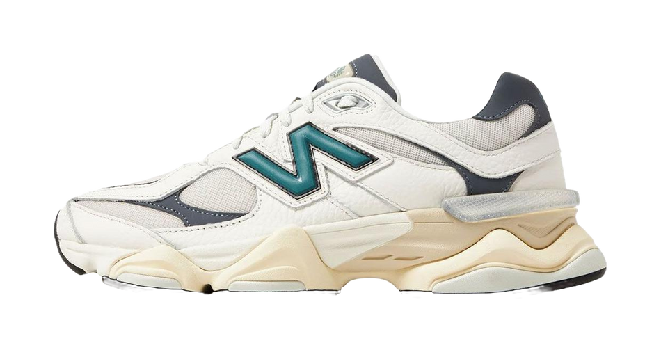 9060 New Balance New Spruce  vjsneaker.com