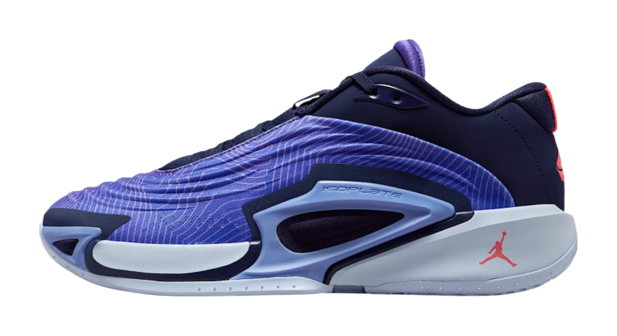 Jordan Luka 3 PF - Basketball Shoes Men Purple  vjsneaker.com