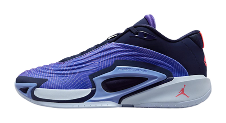 Jordan Luka 3 PF - Basketball Shoes Men Purple  vjsneaker.com