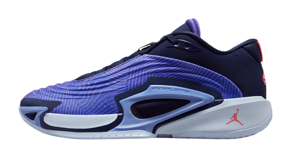 Jordan Luka 3 PF - Basketball Shoes Men Purple