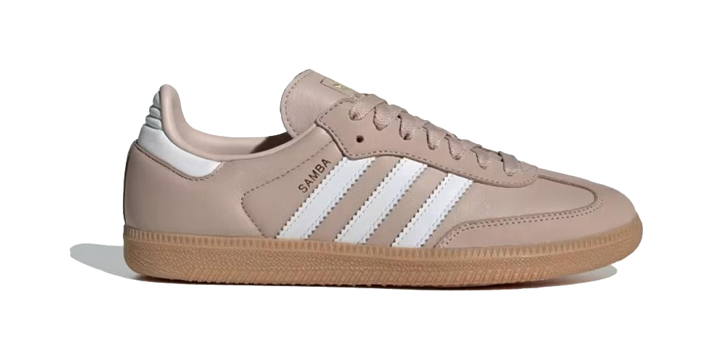 Adidas Wmns Samba Og Wonder Taupe Womens  vjsneaker.com