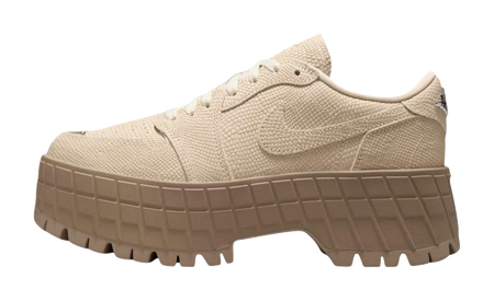 Jordan 1 Low Brooklyn Rattan Desert Camo Womens  vjsneaker.com